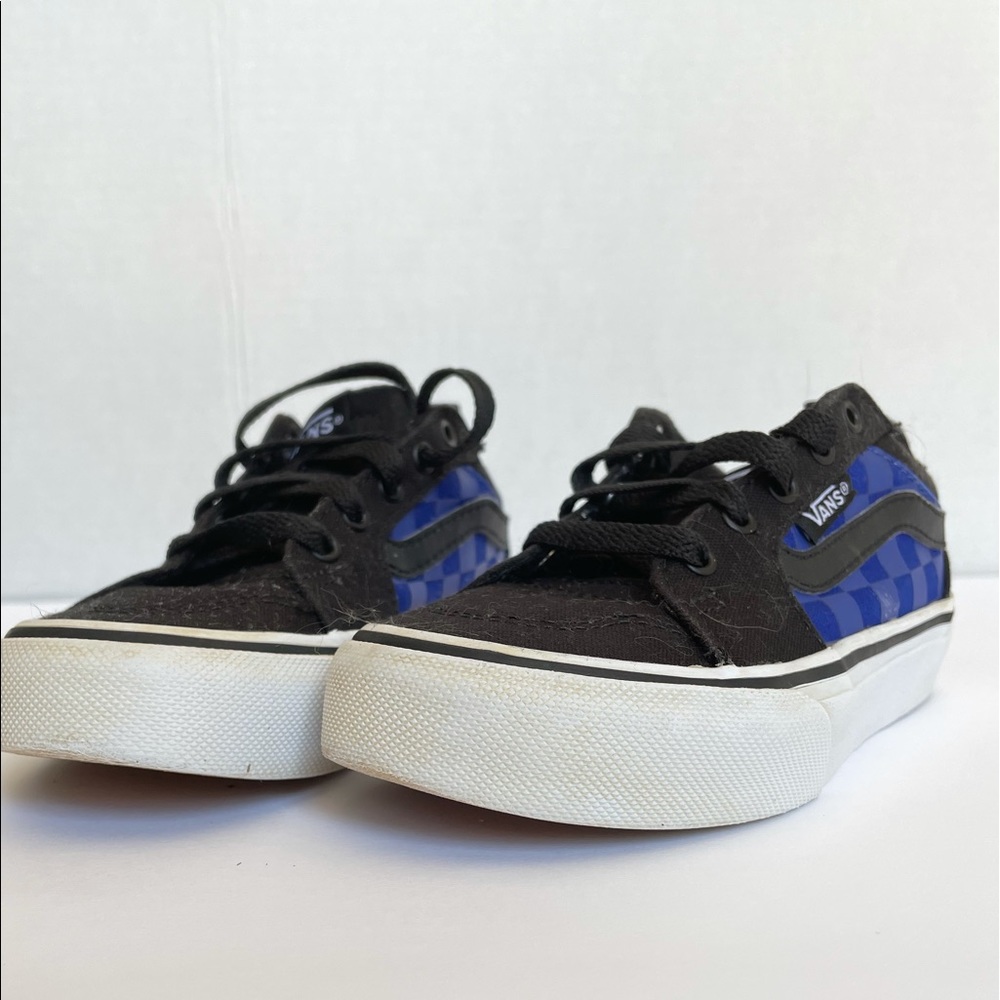 Boys Vans